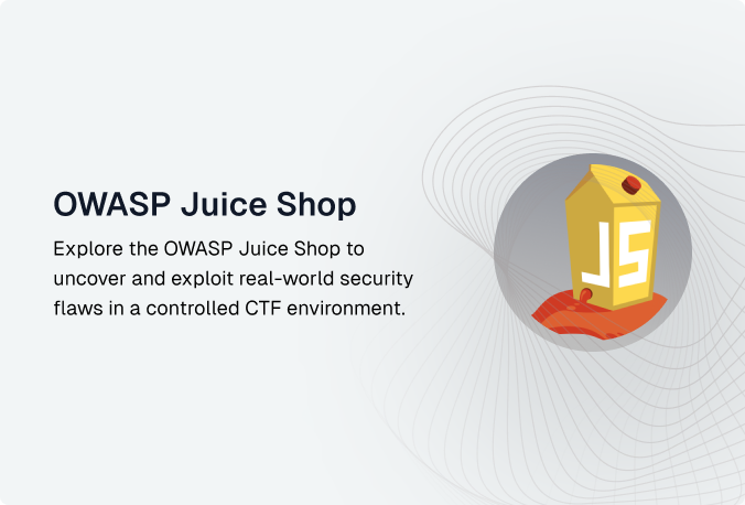 OWASP Juice Shop